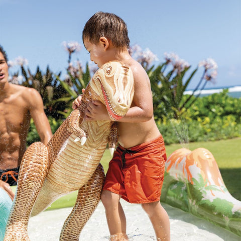 Intex Jurassic Adventure Play Center 201x201x36cm