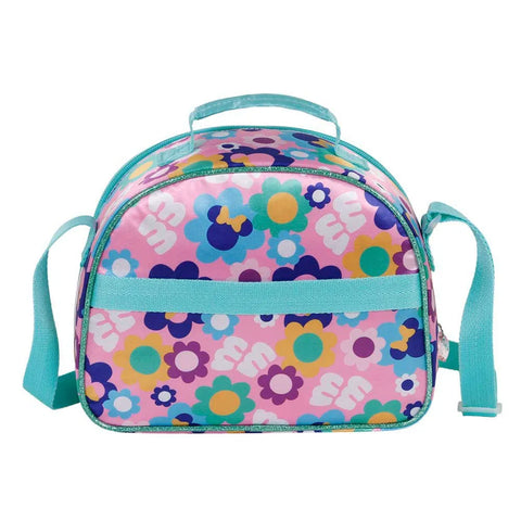 Disney Minnie Mouse Heart 3D Lunch Bag