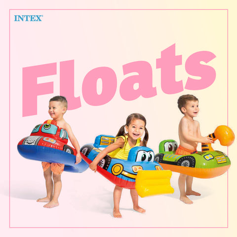 Intex Kiddie Floats