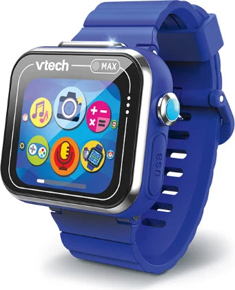 VTech Kidizoom Smartwatch MAX Bleu
