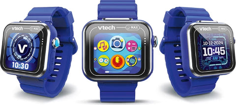 VTech Kidizoom Smartwatch MAX Bleu