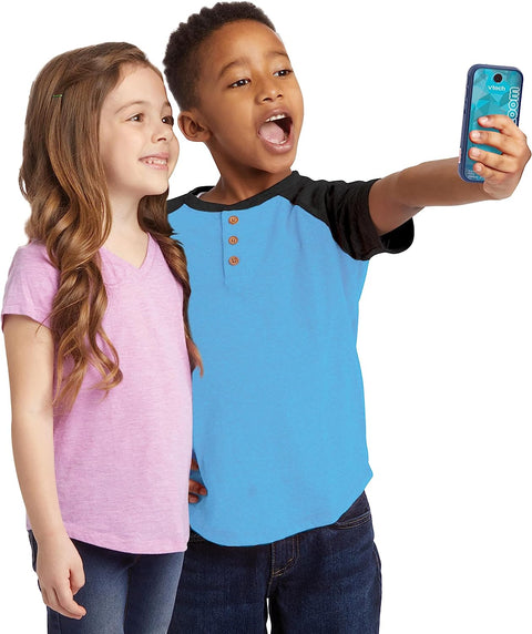VTech Kidizoom Snap Touch Blue