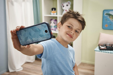 VTech Kidizoom Snap Touch Blue