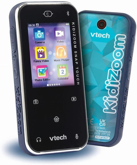 VTech Kidizoom Snap Touch Blue