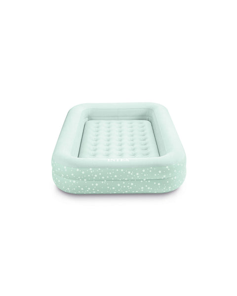Intex Kidz Travel Airbed With Hand Pump, 168x107x25cm