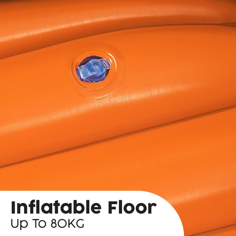 Kondor™ Elite 1000 Raft 162x96cm, 1 Person
