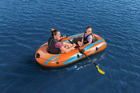 Bestway Kondor Elite 2000 Raft Set 196x106cm, 1-2 Person