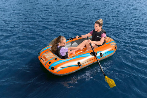 Bestway Kondor Elite 2000 Raft Set 196x106cm, 1-2 Person