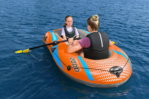 Bestway Kondor Elite 2000 Raft Set 196x106cm, 1-2 Person