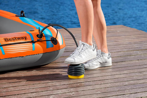 Bestway Kondor Elite 2000 Raft Set 196x106cm, 1-2 Person
