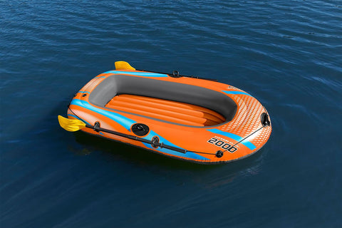 Bestway Kondor Elite 2000 Raft Set 196x106cm, 1-2 Person