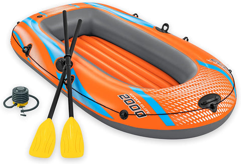Bestway Kondor Elite 2000 Raft Set 196x106cm, 1-2 Person