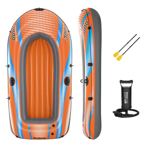 Bestway Kondor Elite 3000 Raft Set 246x122cm, 1-3 Person
