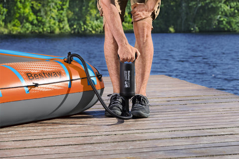 Bestway Kondor Elite 3000 Raft Set 246x122cm, 1-3 Person