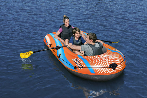 Bestway Kondor Elite 3000 Raft Set 246x122cm, 1-3 Person
