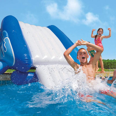 Intex Kool Splash Water Slide 333x206x117cm