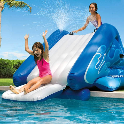 Intex Kool Splash Water Slide 333x206x117cm