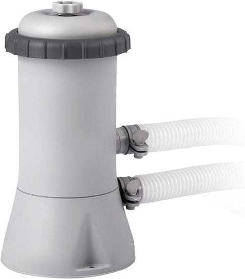 Intex Krystal Clear Filter Pump 530 GPH With Type A Cartridge