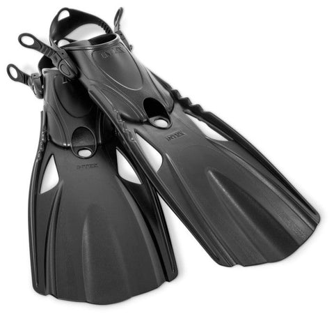 Intex Large Super Sport Fins Size 41-45