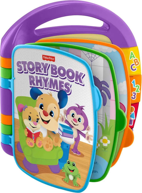 Fisher-Price Laugh & Learn Storybook Rhymes