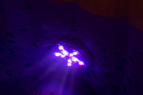 Bestway Lay-Z-Spa 7-Color LED Light Spa Accessory