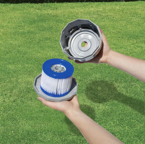 Bestway Lay-Z-Spa Spa Filter Catridge Type VI 2-Pack