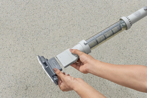 Bestway Lay-Z-Spa Rechargeable Underwater Vacuum