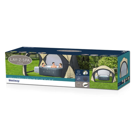 Bestway Lay-Z-Spa Round Spa Dome 390x390x255cm