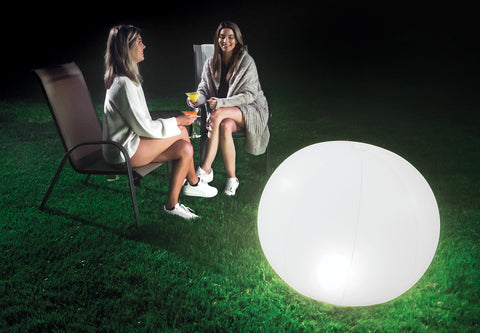 Intex LED Floating Globe Light