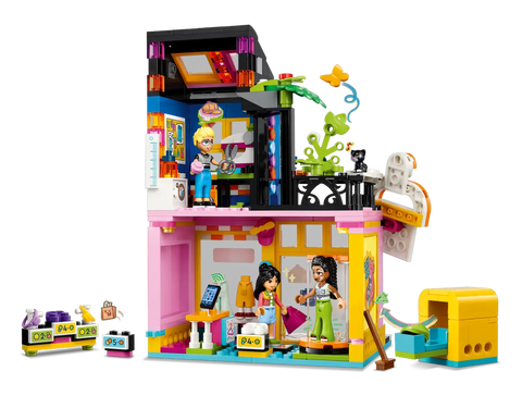 LEGO - Friends Vintage Fashion Store 409 Pieces