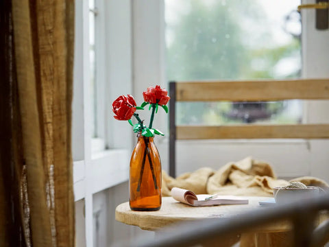 LEGO - Iconic Roses 40460 120 Pieces