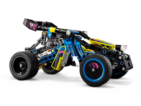 LEGO - Technic Off-Road Race Buggy 42164 219 Pieces