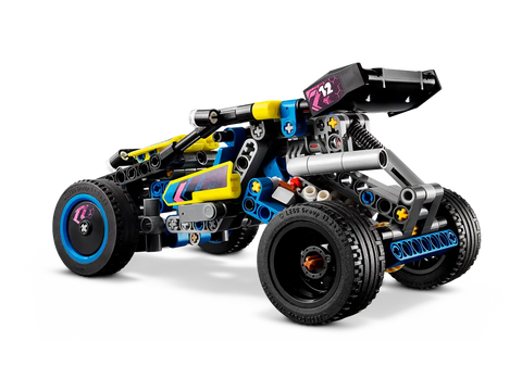 LEGO - Technic Off-Road Race Buggy 42164 219 Pieces