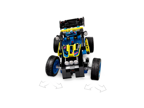 LEGO - Technic Off-Road Race Buggy 42164 219 Pieces