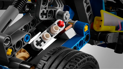 LEGO - Technic Off-Road Race Buggy 42164 219 Pieces