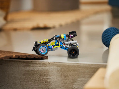 LEGO - Technic Off-Road Race Buggy 42164 219 Pieces