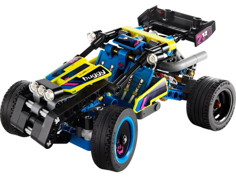 LEGO - Technic Off-Road Race Buggy 42164 219 Pieces