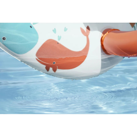 Bestway Comfort Plush Shaded Baby Boat 84x67cm