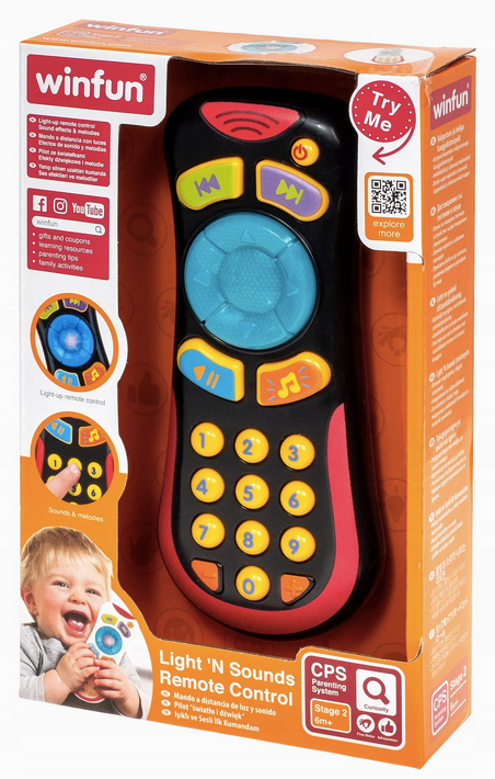 Light 'N Sounds Remote Control