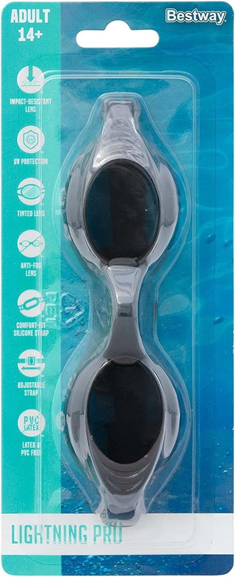 Bestway Lightning Pro Goggles 14+