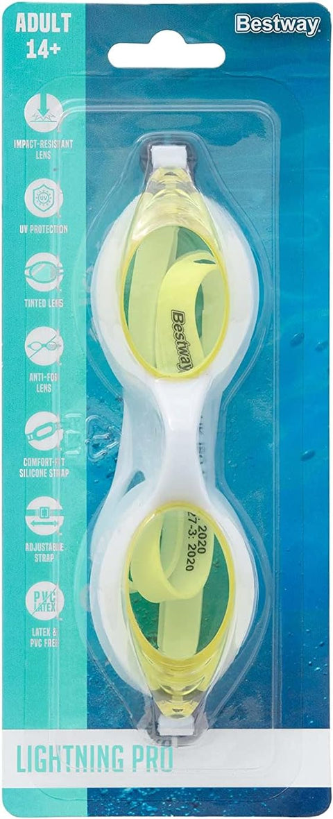 Bestway Lightning Pro Goggles 14+