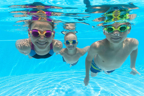 Bestway Lightning Pro Goggles 7+