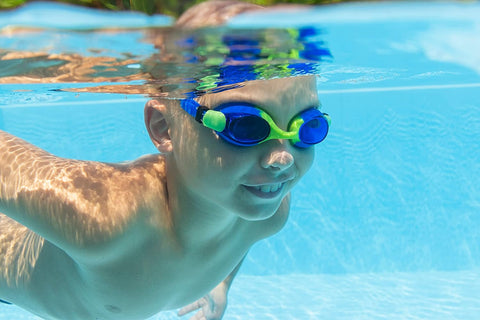 Bestway Lightning Pro Goggles 7+