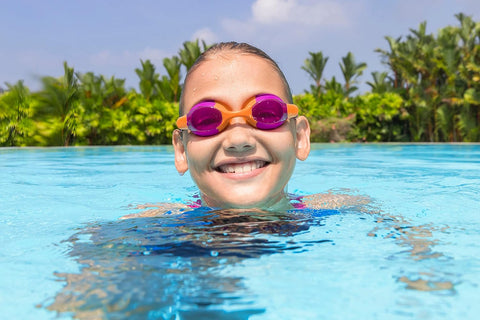 Bestway Lightning Pro Goggles 7+