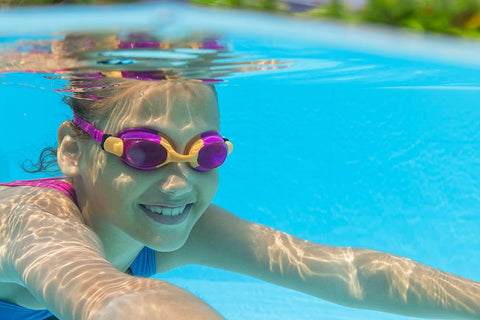 Bestway Lightning Pro Goggles 7+