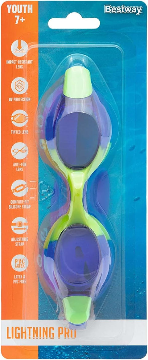 Bestway Lightning Pro Goggles 7+