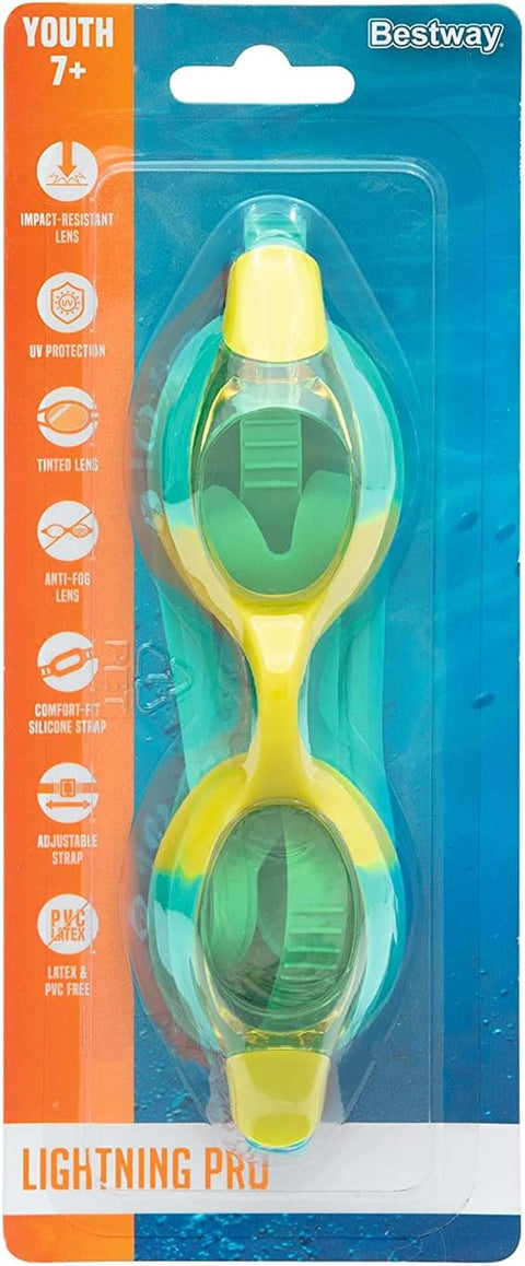 Bestway Lightning Pro Goggles 7+