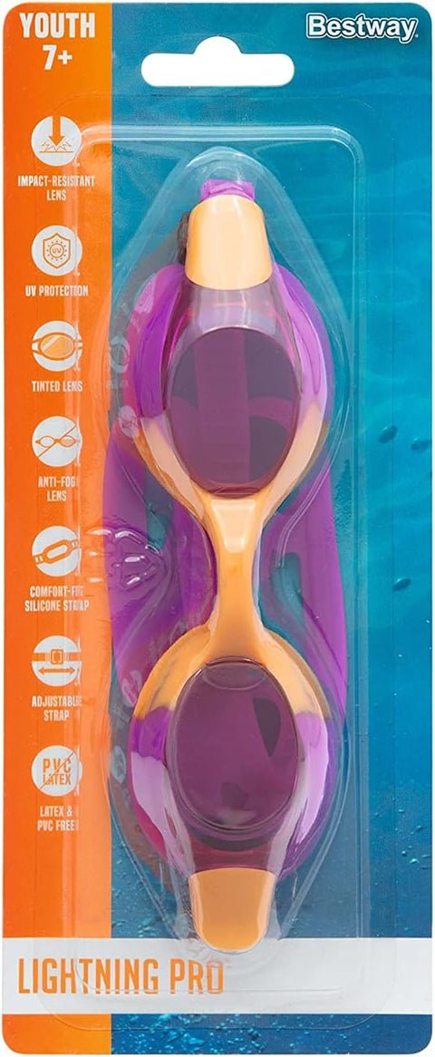 Bestway Lightning Pro Goggles 7+
