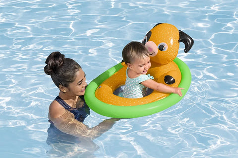 Bestway Lil' Animal Baby Boat
