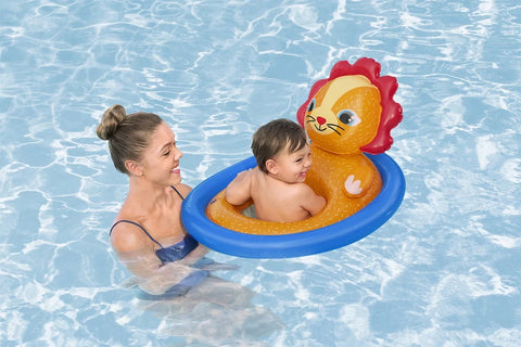 Bestway Lil' Animal Baby Boat